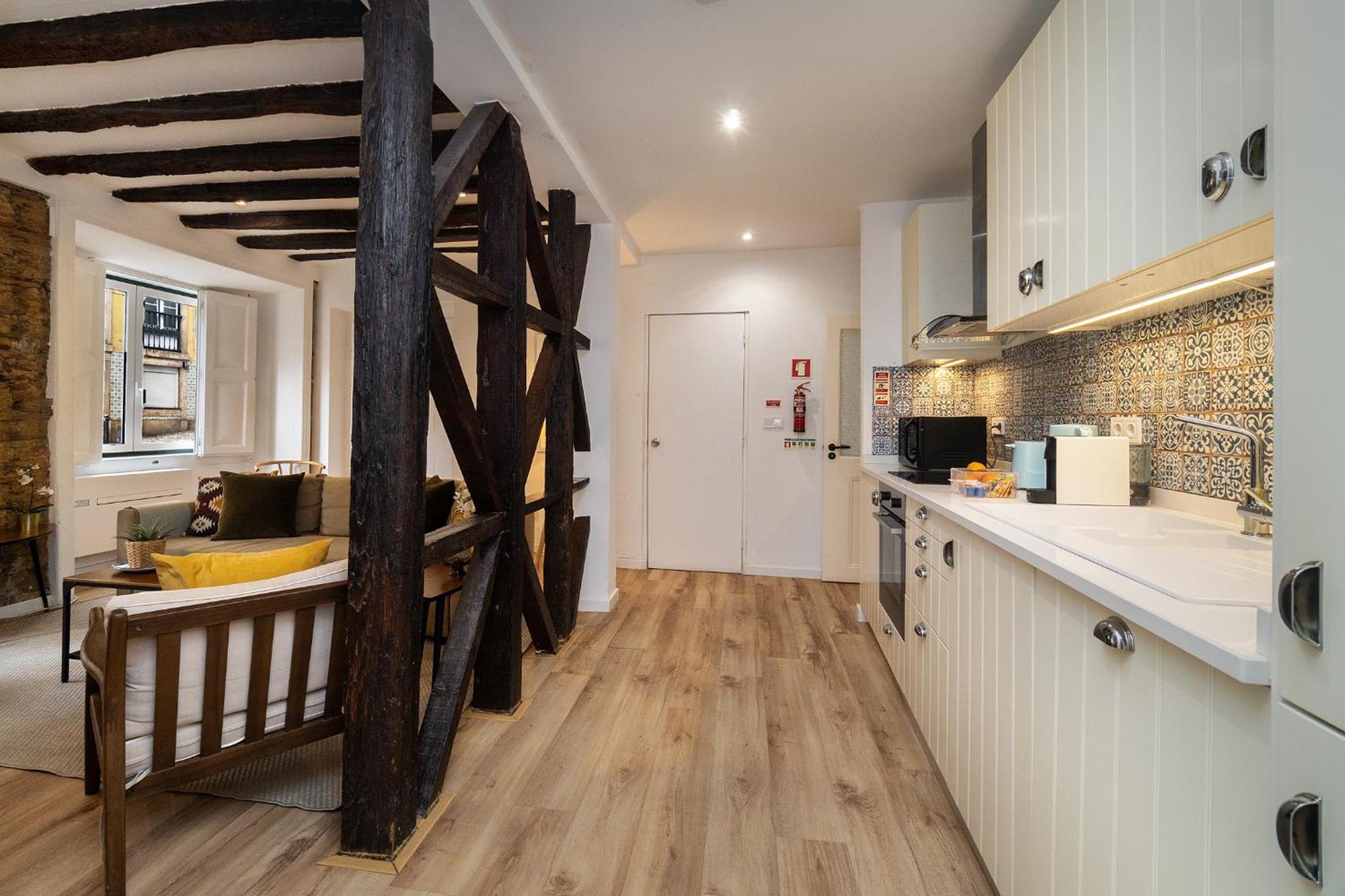 Whome | Sao Vicente Deluxe Apartment Lisbon Exterior photo