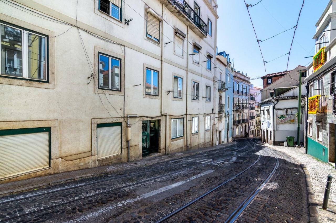 Whome | Sao Vicente Deluxe Apartment Lisbon Exterior photo